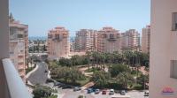 The floor plan of La Manga Beach Club 27D
