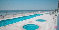 The floor plan of La Manga Beach Club 27D