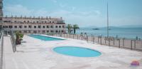 The floor plan of La Manga Beach Club 27D