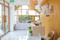 Nhà hàng/khu ăn uống khác tại Haksabai Hotel Chiangrai โรงแรมฮักสบาย เชียงราย