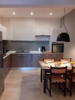 Kuchyňa alebo kuchynka v ubytovaní Apartman Diana