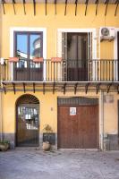 Fasada lub wejście do obiektu Casa Meli dietro Piazza San Domenico by Wonderful Italy