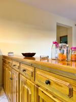 Půdorys ubytování Village Apartment