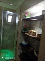 A bathroom at CIViCO 65