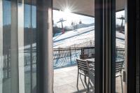 APART HERZOG - URBAN LUXURY LIFESTYLE direct at Steinbergpiste and Steinbergbahn v zime
