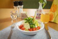 Φαγητό σε αυτό το ξενοδοχείο ή κάπου εκεί κοντά