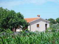 Zahrada ubytování Villa Dorina