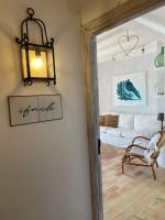 Posezení v ubytování Precioso Apartamento Boutique El Amante