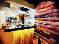 Loungen eller baren på Hostal Boutique Nariño Plaza