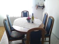 Plán poschodí v ubytovaní Apartment Varelija