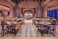Un restaurant sau alt loc unde se poate mânca la Grand Mercure Malang