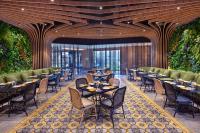 Un restaurant sau alt loc unde se poate mânca la Grand Mercure Malang