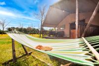 Plán poschodí v ubytovaní Glamping and Mobile Homes Lavanda - Holiday Centre Bi VIllage