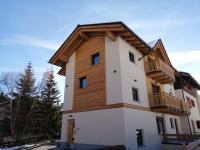 The building in which Az apartmant is located