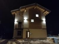 The building in which Az apartmant is located