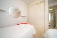A bed or beds in a room at Estrella 23BH