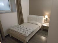 Sabbia d'Oro locanda & beachにあるベッド