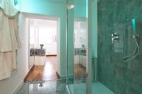A bathroom at Campo dè Fiori Detached Apartment Eligio - Top Collection