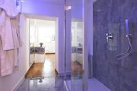 A bathroom at Campo dè Fiori Detached Apartment Eligio - Top Collection