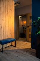 Plán poschodí v ubytovaní APARTAMENT ELEGANCE BLUE w Let's Sea Basen&SPA