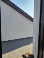 Balkón alebo terasa v ubytovaní Pokoje gościnne nad morzem