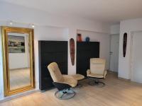 Część wypoczynkowa w obiekcie Falcon Lodge Kaprun Kitzsteinhorn - Steinbock Lodges