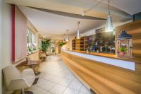 Půdorys ubytování Wellness Hotel Kager Harkány