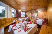 Restaurace v ubytování Wellness Hotel Kager Harkány