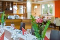 Restaurace v ubytování Wellness Hotel Kager Harkány