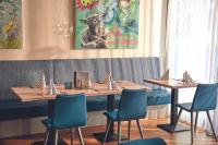 Posezení v ubytování TUI BLUE Schladming