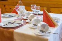Půdorys ubytování Wellness Hotel Kager Harkány
