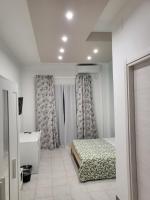 A bed or beds in a room at Sicula home