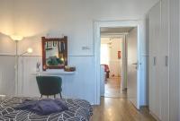 Posteľ alebo postele v izbe v ubytovaní City Apartment TODOR