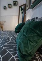 Posteľ alebo postele v izbe v ubytovaní City Apartment TODOR