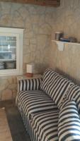 Posteľ alebo postele v izbe v ubytovaní MAJA Stone House