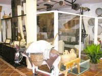 Půdorys ubytování Casa rural Molino Pataslargas