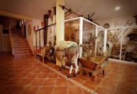 Půdorys ubytování Casa rural Molino Pataslargas
