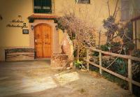 Půdorys ubytování Casa rural Molino Pataslargas