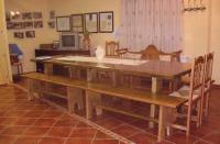 Půdorys ubytování Casa rural Molino Pataslargas