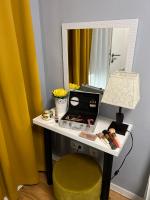 Půdorys ubytování Calla apartment Zagreb - NOVI APARTMAN, GARAŽA, VIDEO NADZOR