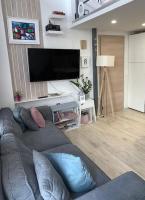 Plán poschodí v ubytovaní Nice apartmet N&N