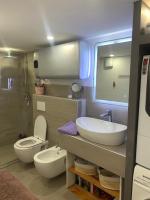 Plán poschodí v ubytovaní Nice apartmet N&N