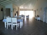 Půdorys ubytování Villa Daniela