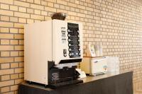 ホテル尾花にあるコーヒーまたはお茶
