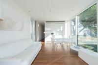 A seating area at Jesolo Lido Village Immobiliare Pacella
