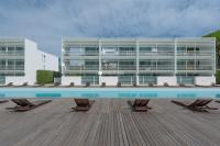The swimming pool at or close to Jesolo Lido Village Immobiliare Pacella
