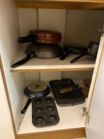 A kitchen or kitchenette at Ano Poli Studios 3
