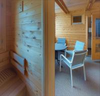 Posezení v ubytování APARTMA-SPA NATURA