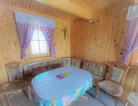 Posezení v ubytování APARTMA-SPA NATURA
