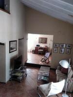 Posedenie v ubytovaní Casa rural con encanto, 4 hab con 4 baños completos en suite, piscina y campo privado